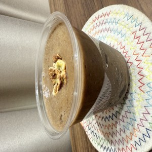 Banana Heartbrew (Iced)